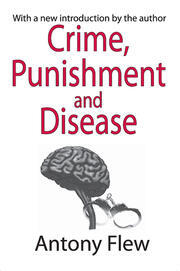 Crime, Punishment and Disease in a Relativistic Universe book cover