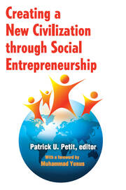 Creating a New Civilization Through Social Entrepreneurship book cover