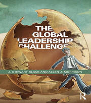 The Global Leadership Challenge book cover
