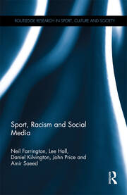 Sport, Racism and Social Media book cover