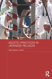Ascetic Practices in Japanese Religion book cover
