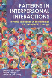 Patterns in Interpersonal Interactions: Inviting Relational Understandings for Therapeutic Change book cover