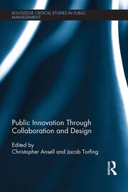 Public Innovation through Collaboration and Design book cover