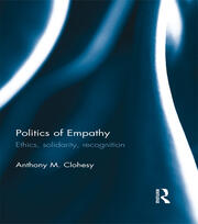 Politics of Empathy: Ethics, Solidarity, Recognition book cover