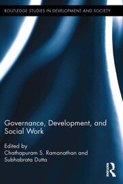 Governance, Development, and Social Work book cover