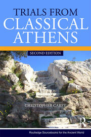 Trials from Classical Athens book cover