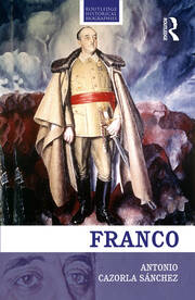 Franco: The Biography of the Myth book cover