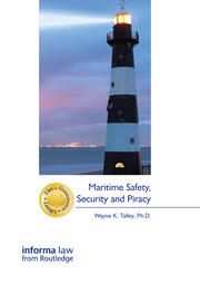 Maritime Safety, Security and Piracy book cover