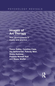 Images of Art Therapy: New Developments in Theory and Practice book cover