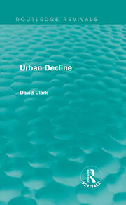Urban Decline (Routledge Revivals) book cover