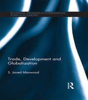 Trade, Development and Globalization book cover