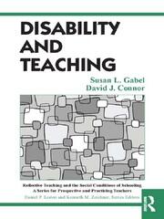 Disability and Teaching book cover