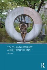 Youth and Internet Addiction in China book cover