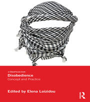 Disobedience: Concept and Practice book cover