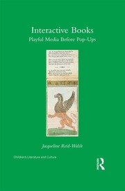 Interactive Books: Playful Media before Pop-Ups book cover