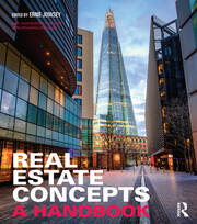 Real Estate Concepts: A Handbook book cover