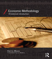 Economic Methodology: A Historical Introduction book cover
