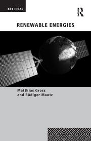 Renewable Energies book cover