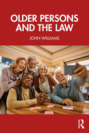 Older Persons and the Law book cover