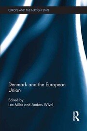 Denmark and the European Union book cover