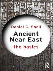 Ancient Near East: The Basics book cover