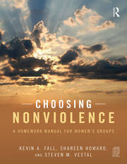 Choosing Nonviolence: A Homework Manual for Women's Groups book cover