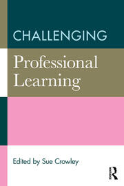 Challenging Professional Learning book cover
