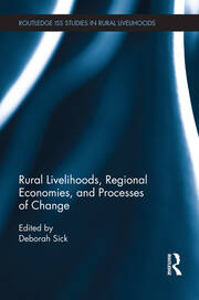 Rural Livelihoods, Regional Economies, and Processes of Change book cover
