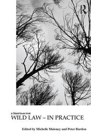 Wild Law - In Practice book cover