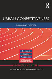 Urban Competitiveness: Theory and Practice book cover