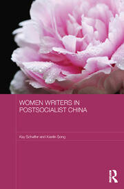 Women Writers in Postsocialist China book cover