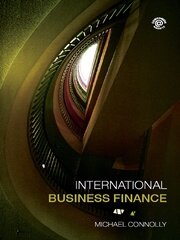 International Business Finance book cover