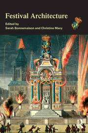 Festival Architecture book cover