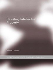 Resisting Intellectual Property book cover