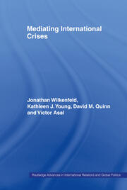 Mediating International Crises book cover