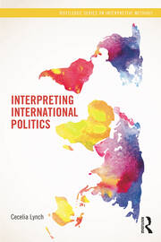 Interpreting International Politics book cover