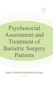 Psychosocial Assessment and Treatment of Bariatric Surgery Patients book cover