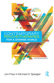 Contemporary Psychotherapies for a Diverse World: First Revised Edition book cover