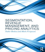 Segmentation, Revenue Management and Pricing Analytics book cover