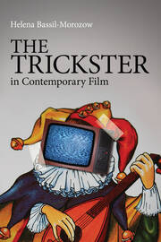 The Trickster in Contemporary Film book cover