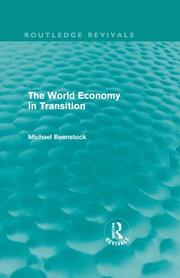 The World Economy in Transition (Routledge Revivals) book cover