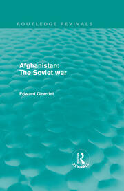 Afghanistan: The Soviet War (Routledge Revivals) book cover