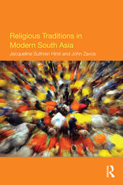 Religious Traditions in Modern South Asia book cover