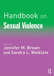 Handbook on Sexual Violence book cover
