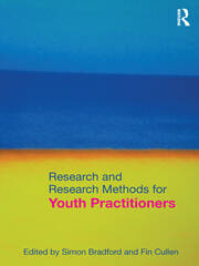 Research and Research Methods for Youth Practitioners book cover