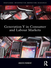Generation Y in Consumer and Labour Markets book cover