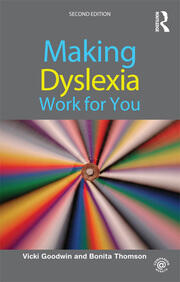 Making Dyslexia Work for You book cover