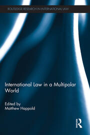 International Law in a Multipolar World book cover