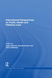 International Perspectives on Public Health and Palliative Care book cover