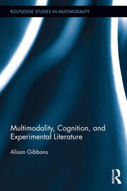 Multimodality, Cognition, and Experimental Literature book cover